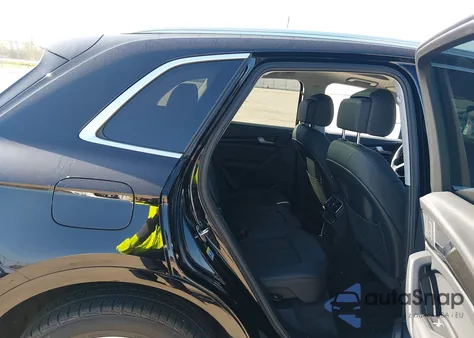 2019 Audi Q5 45 Premium z USA, uszkodzony, nr VIN WA1BNAFY0K2017492